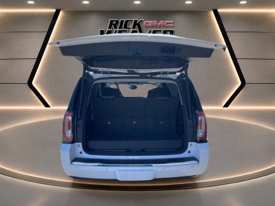 2019 GMC Yukon Denali