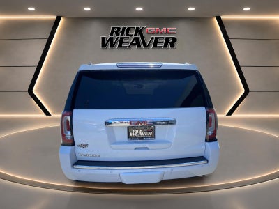 2019 GMC Yukon Denali