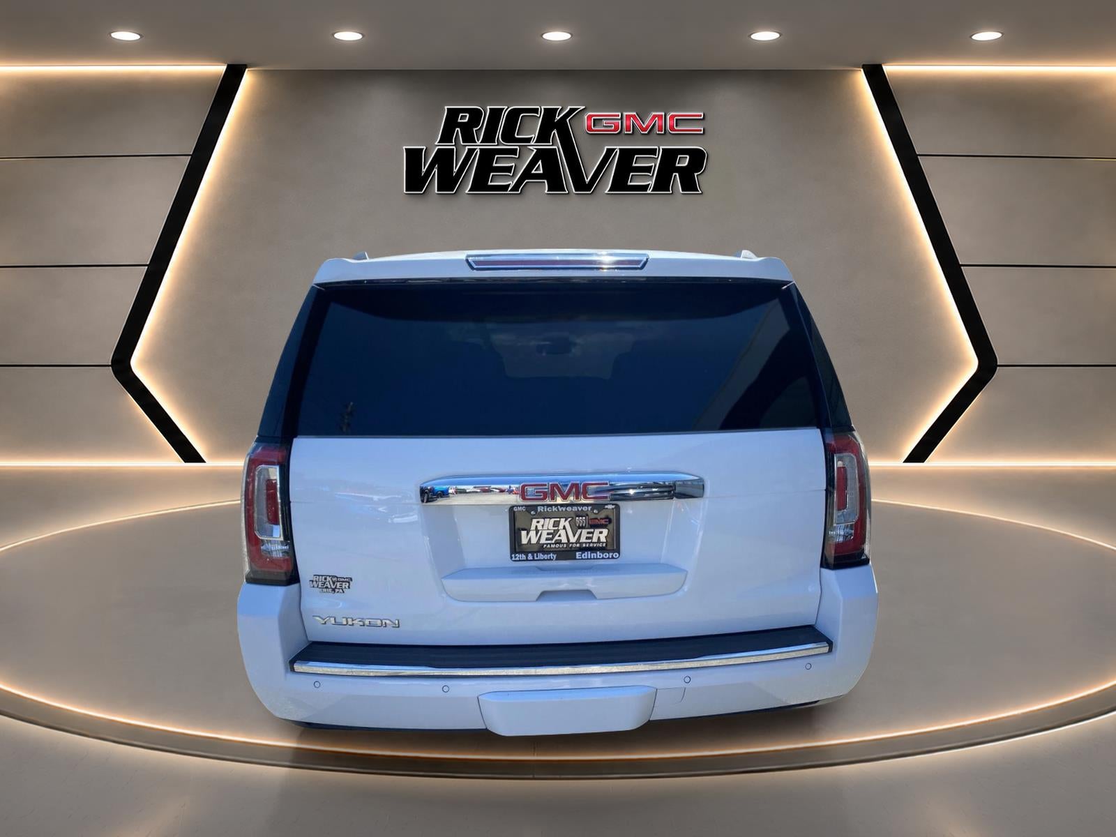 2019 GMC Yukon Denali