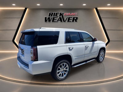 2019 GMC Yukon Denali