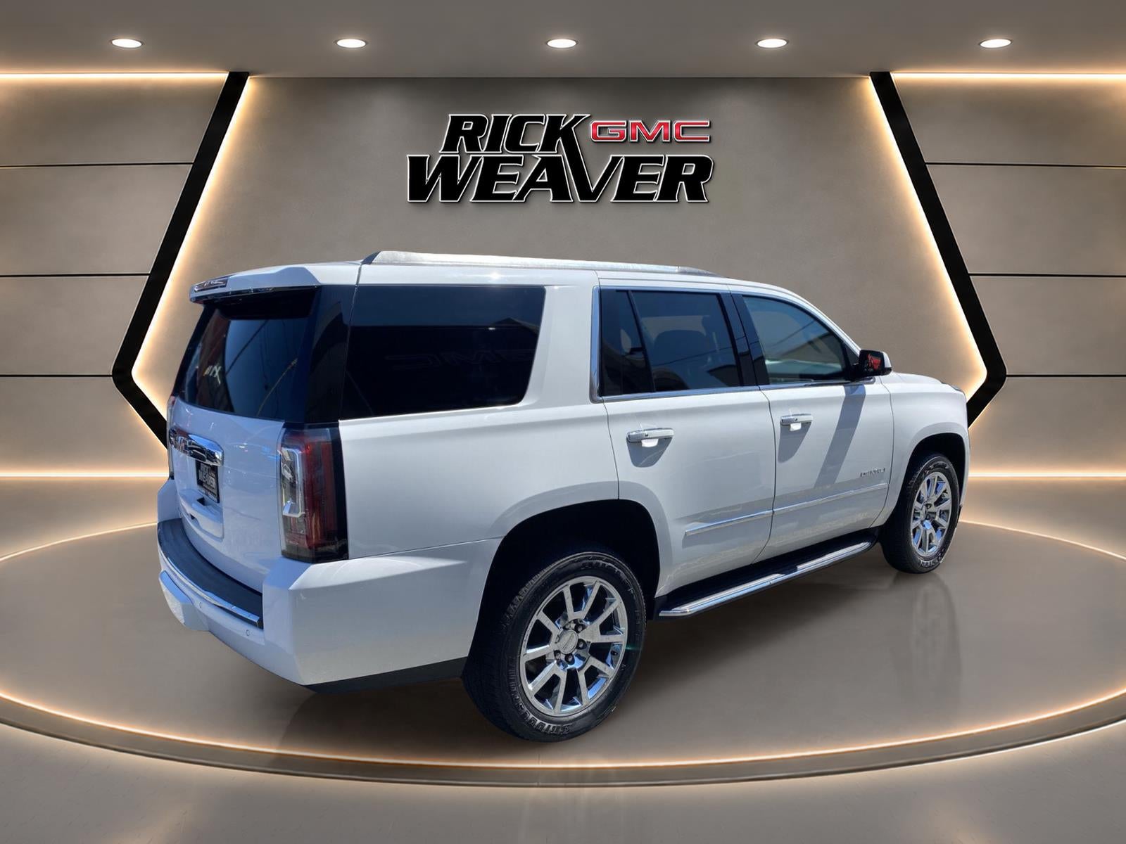 2019 GMC Yukon Denali
