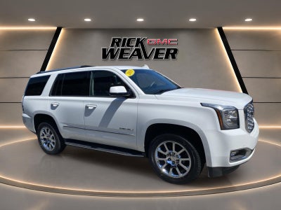 2019 GMC Yukon Denali