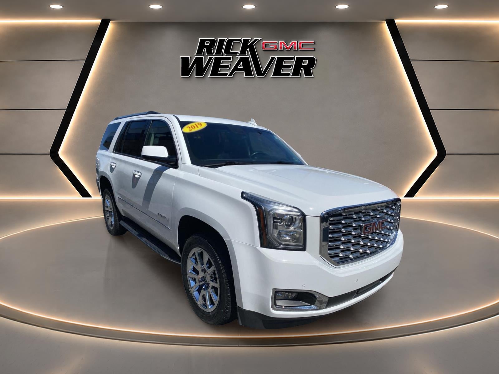 2019 GMC Yukon Denali