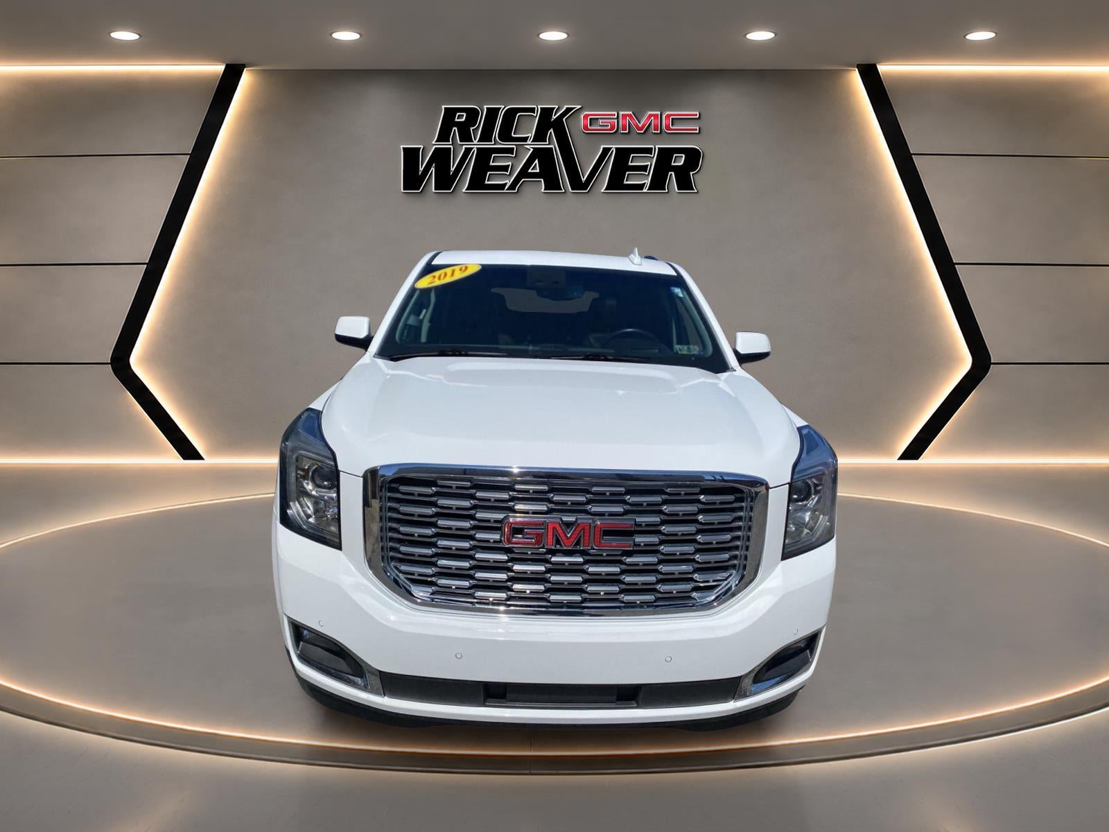 2019 GMC Yukon Denali