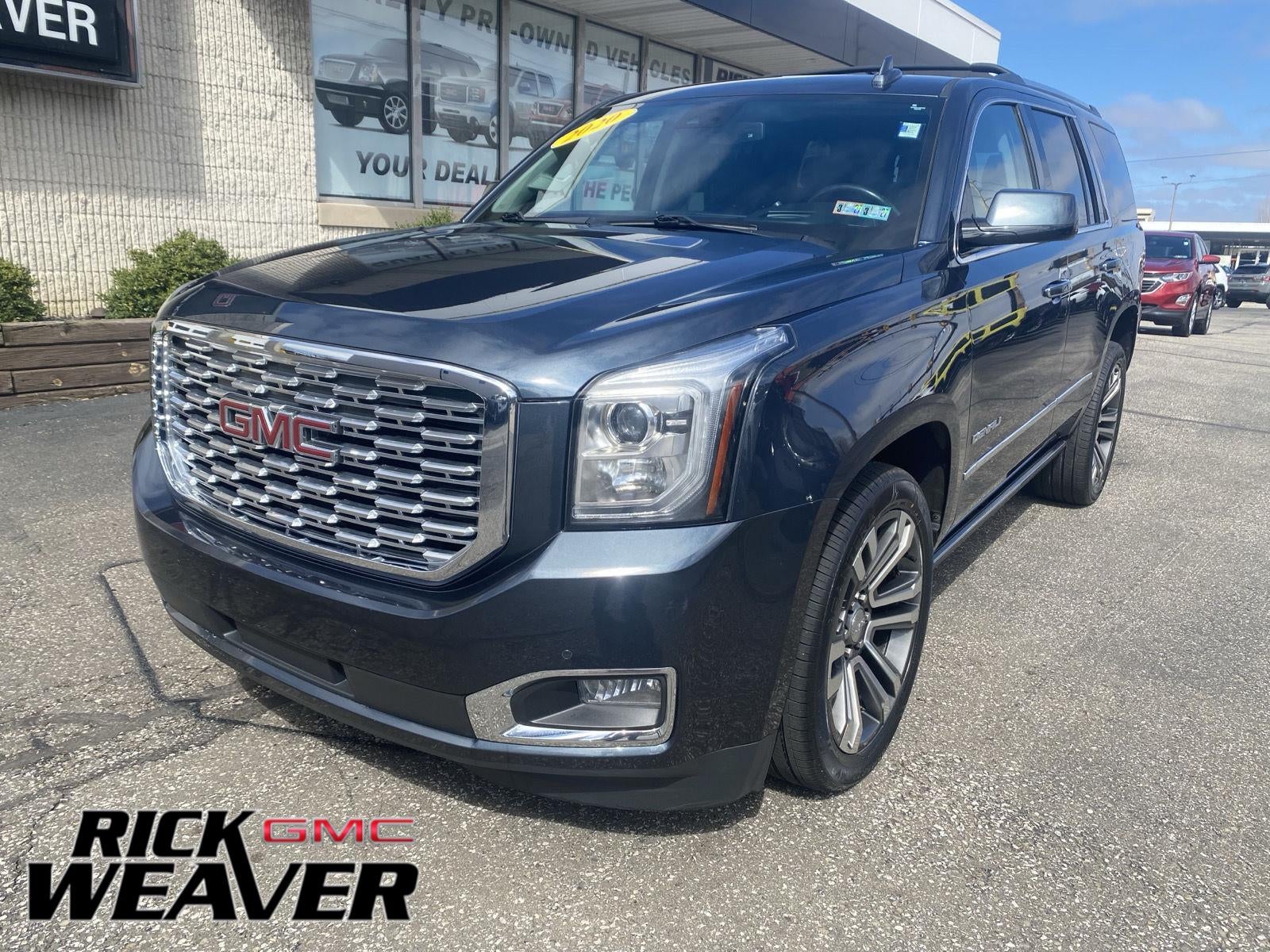 2020 GMC Yukon Denali