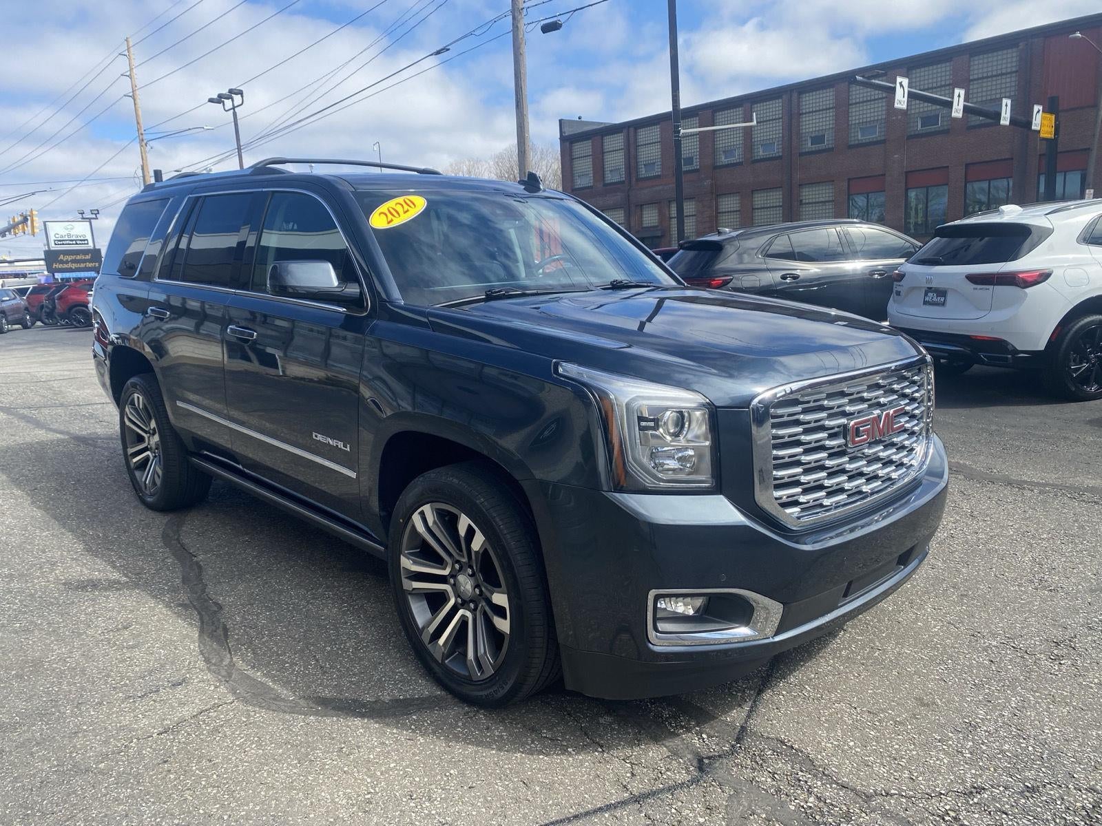 2020 GMC Yukon Denali