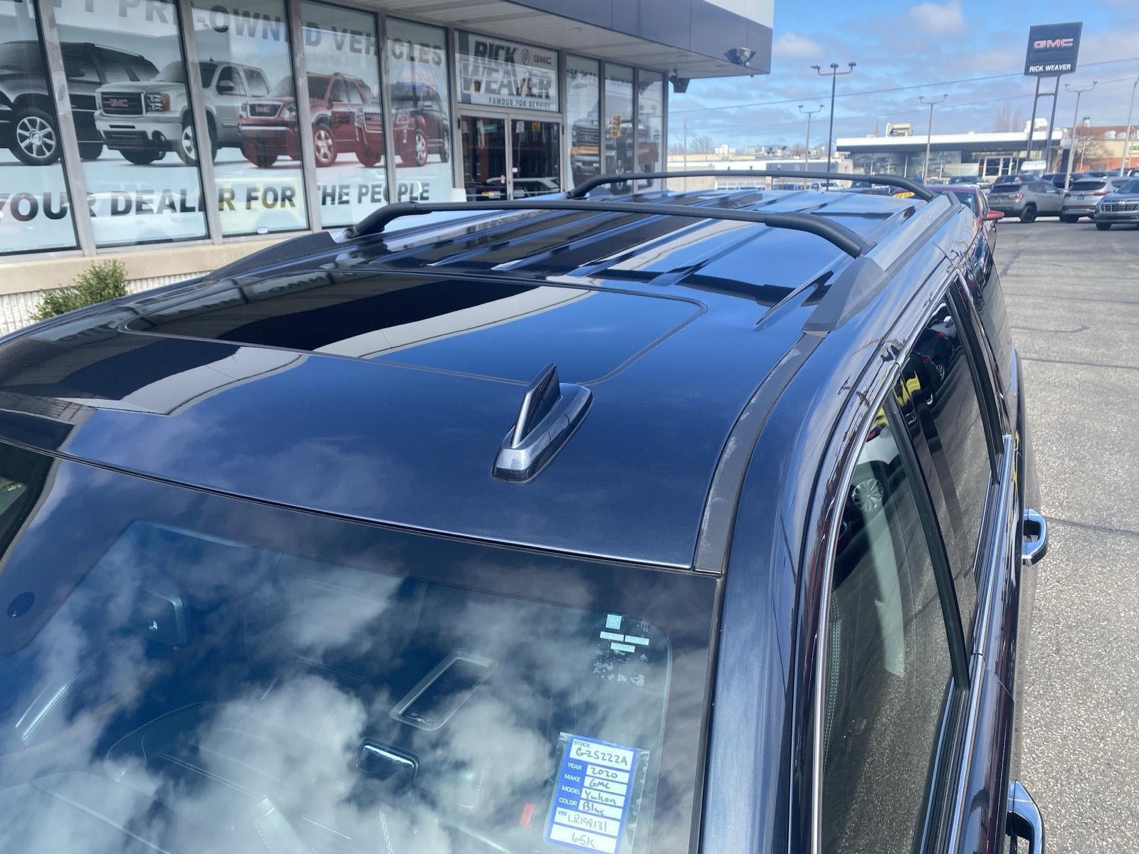 2020 GMC Yukon Denali