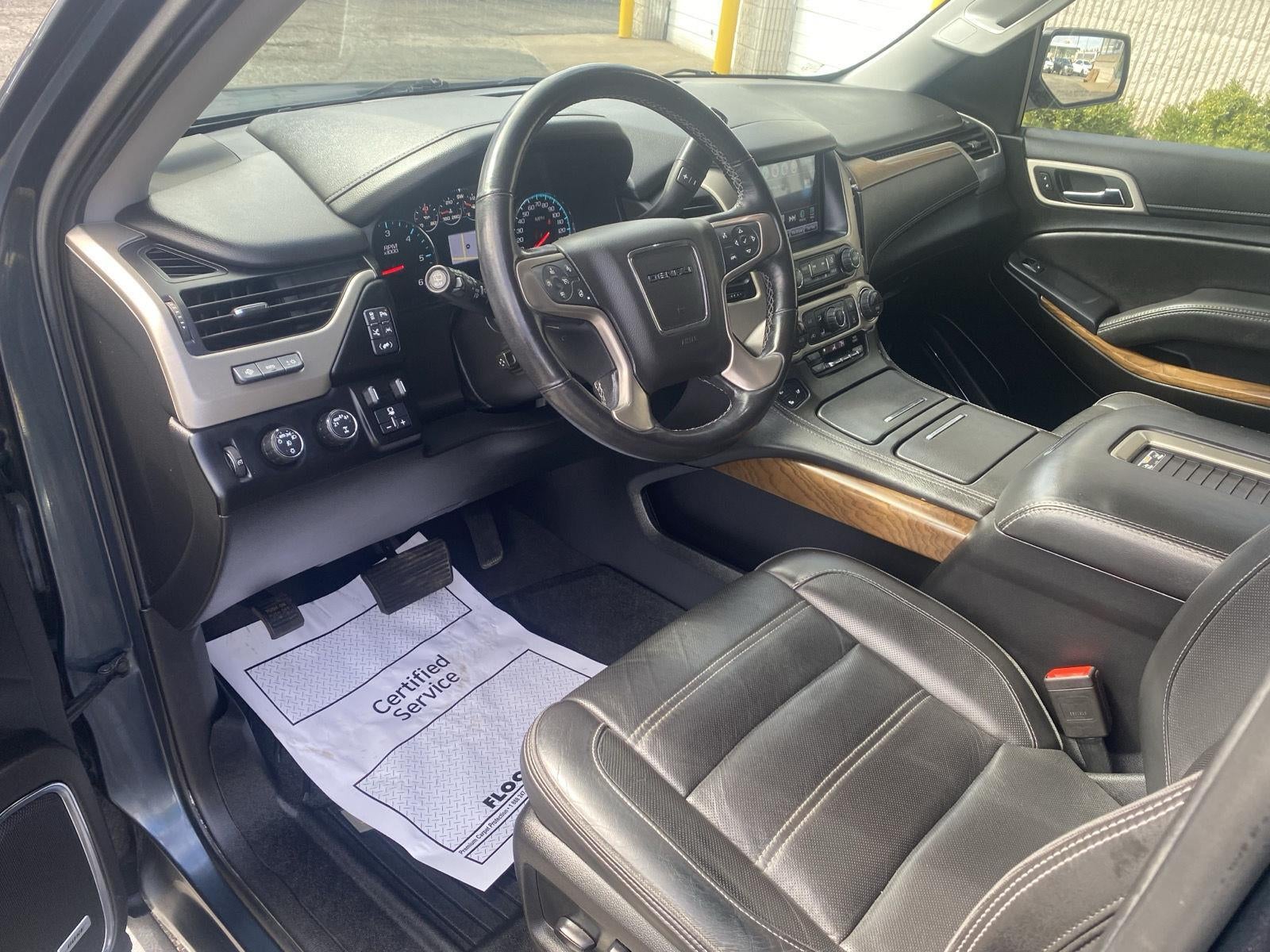 2020 GMC Yukon Denali