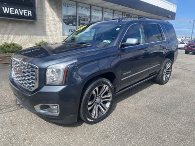2020 GMC Yukon Denali