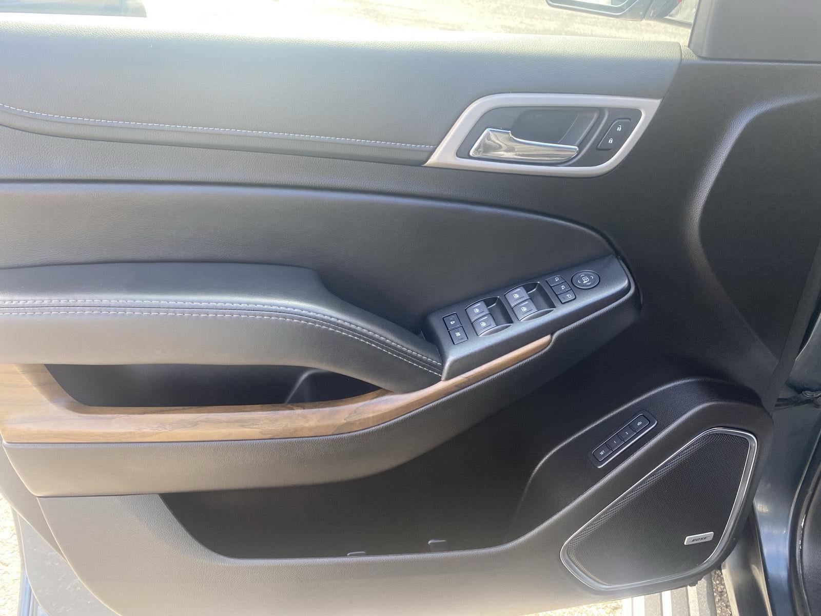 2020 GMC Yukon Denali