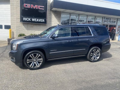 2020 GMC Yukon Denali