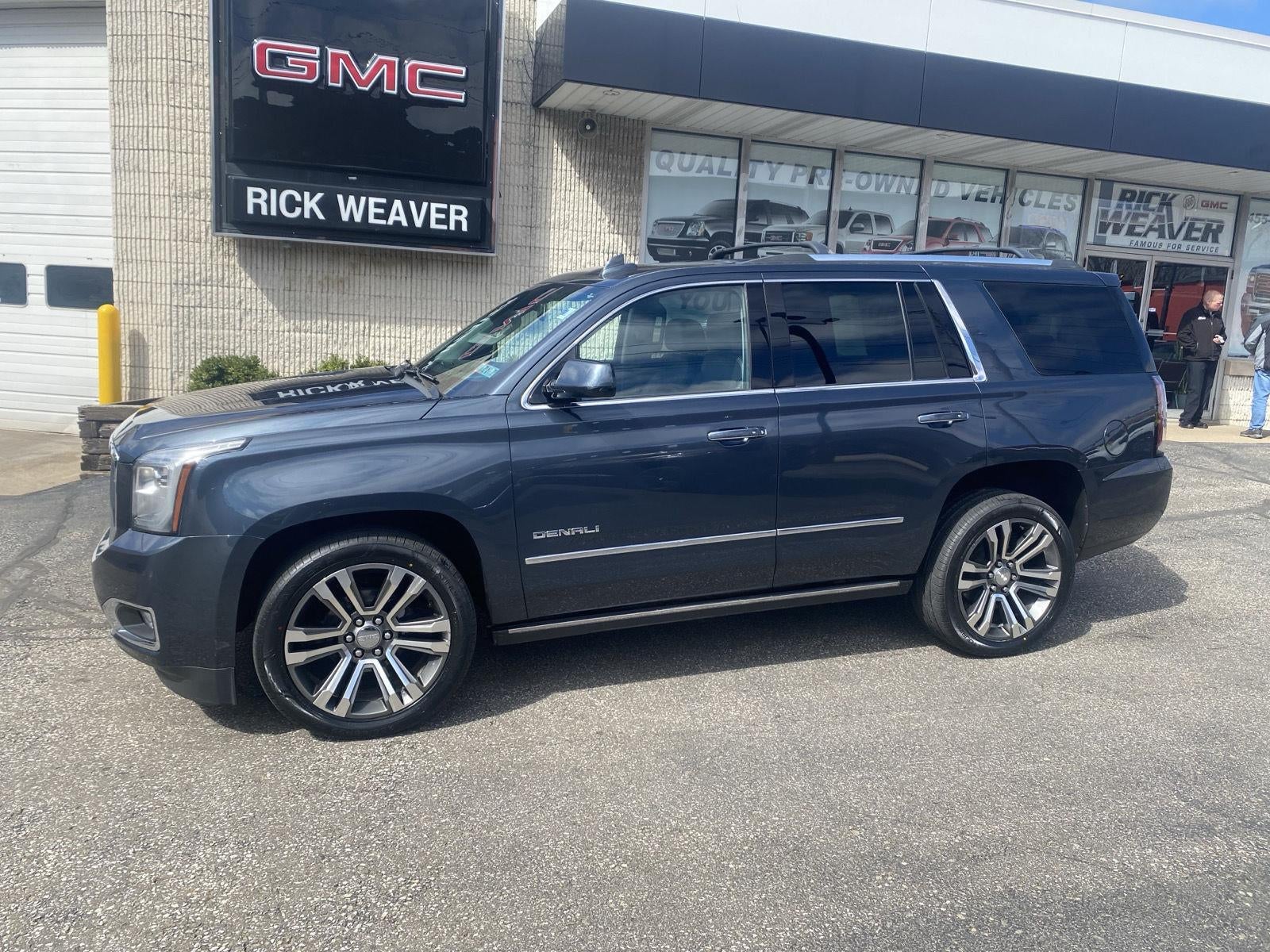 2020 GMC Yukon Denali