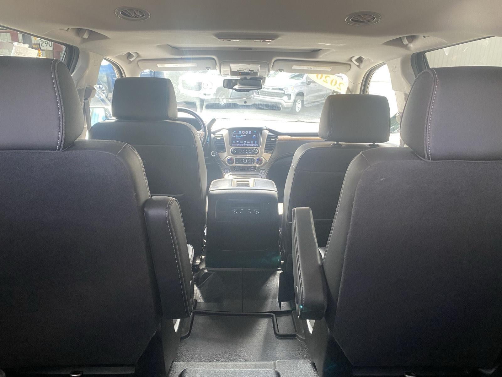2020 GMC Yukon Denali