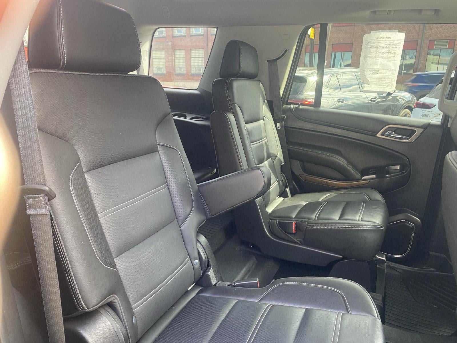 2020 GMC Yukon Denali