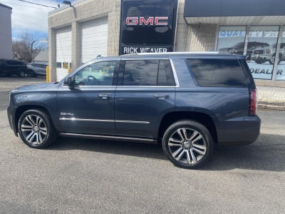 2020 GMC Yukon Denali