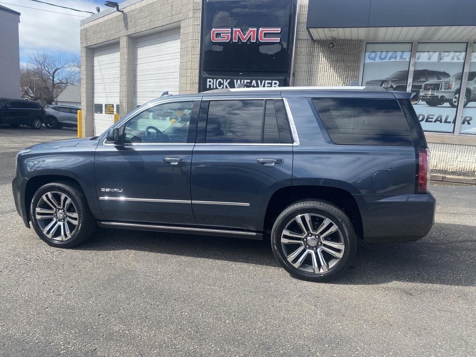 2020 GMC Yukon Denali