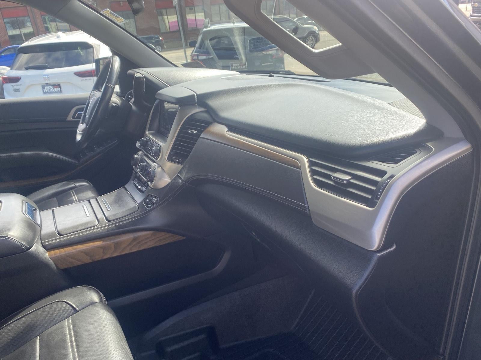 2020 GMC Yukon Denali