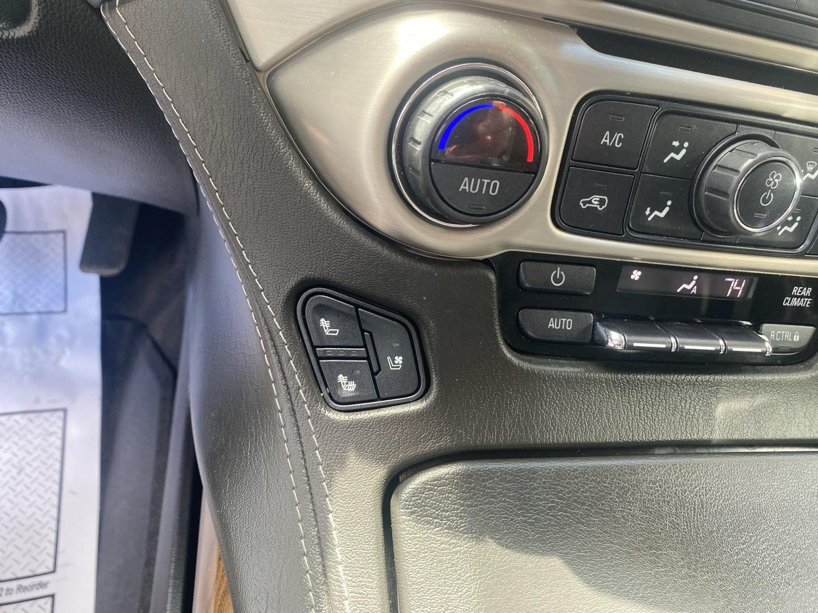 2020 GMC Yukon Denali