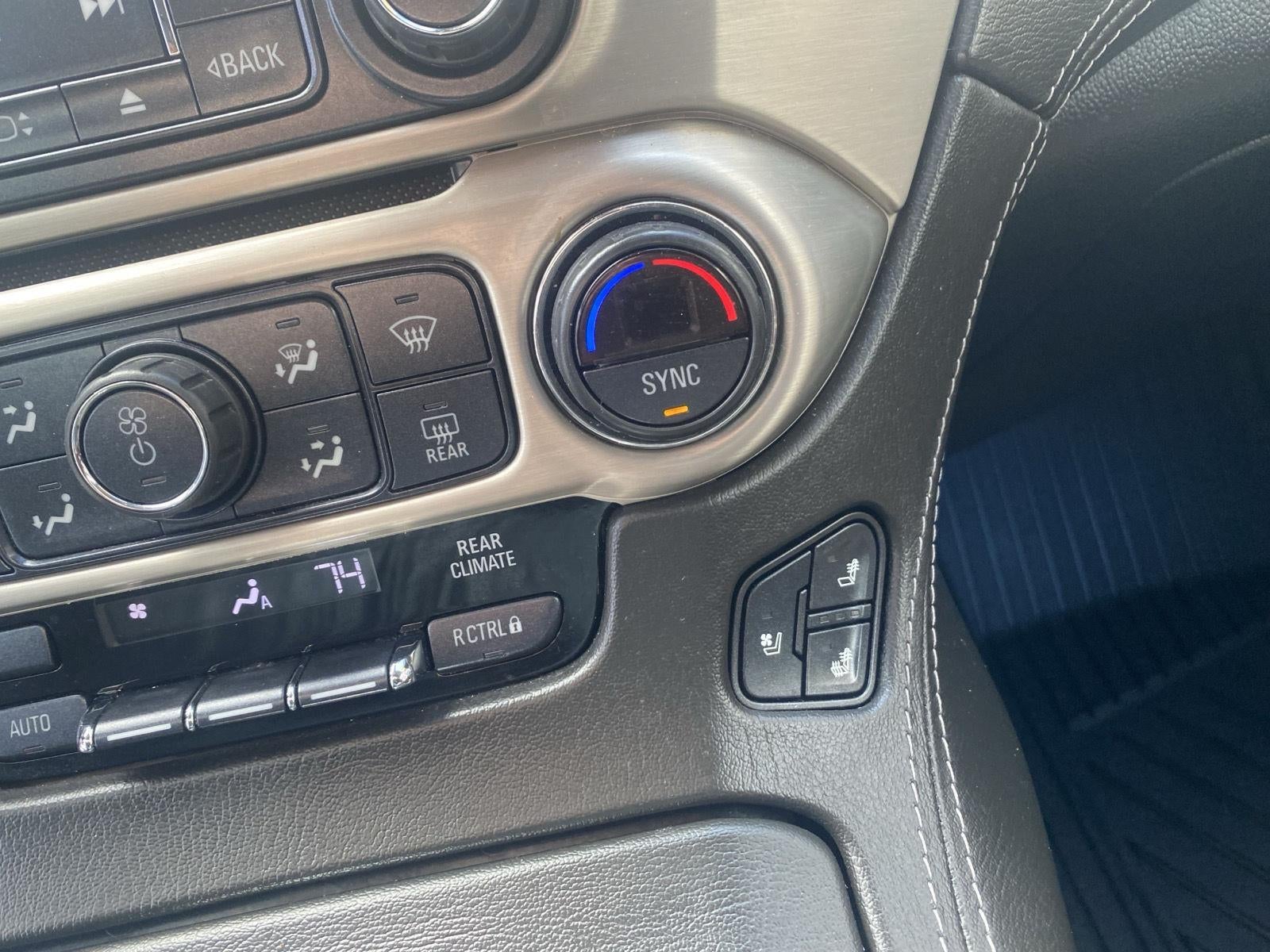 2020 GMC Yukon Denali