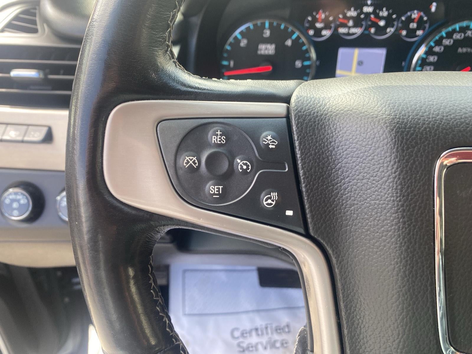 2020 GMC Yukon Denali