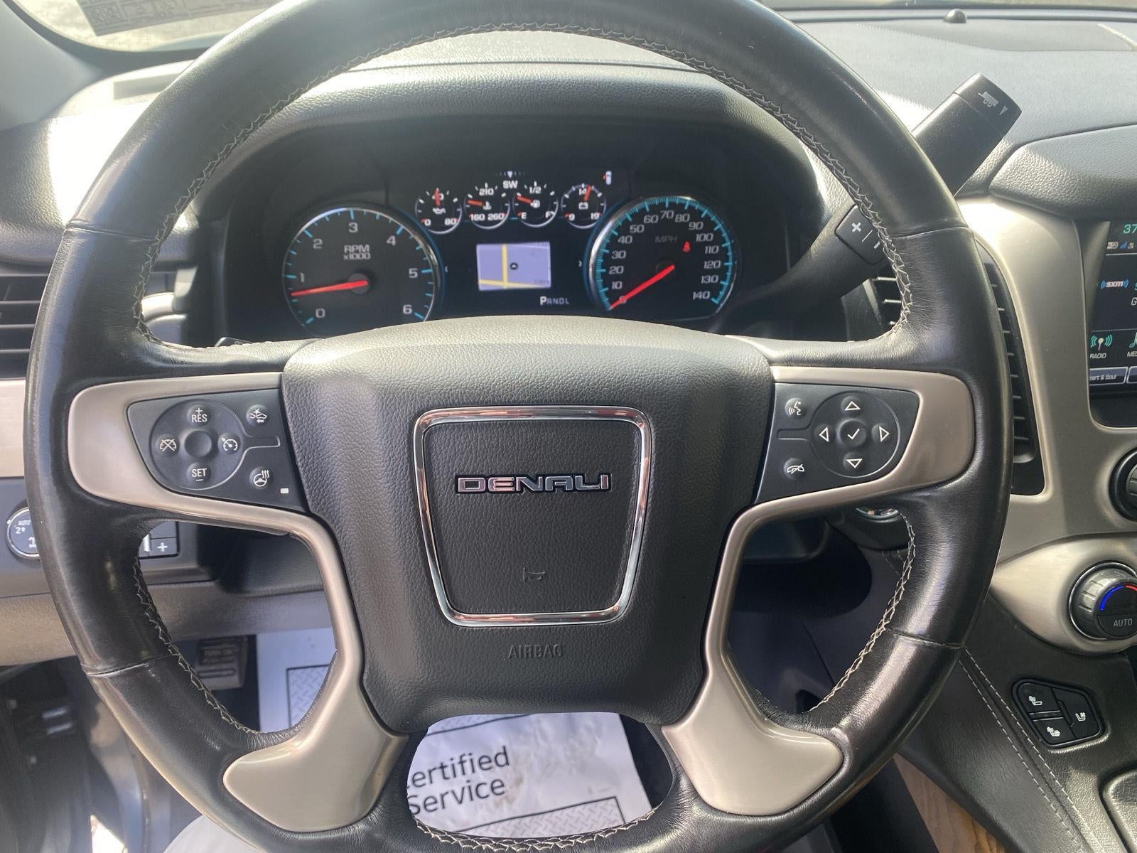 2020 GMC Yukon Denali