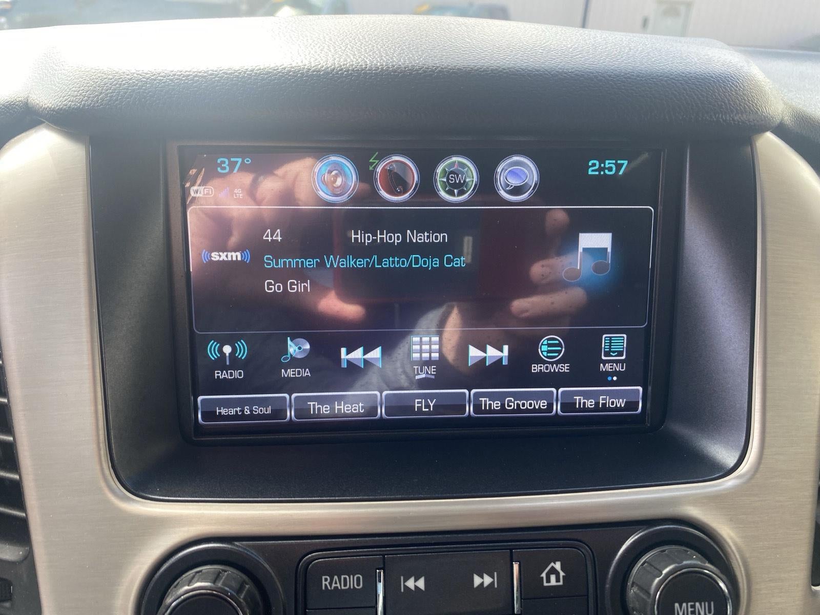 2020 GMC Yukon Denali