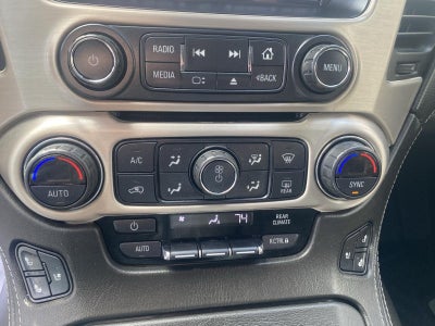 2020 GMC Yukon Denali