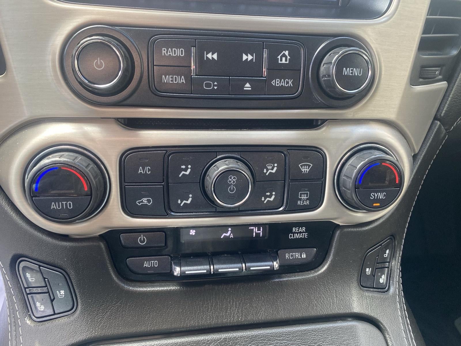 2020 GMC Yukon Denali