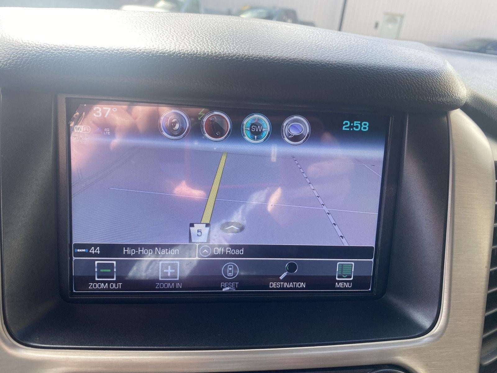 2020 GMC Yukon Denali
