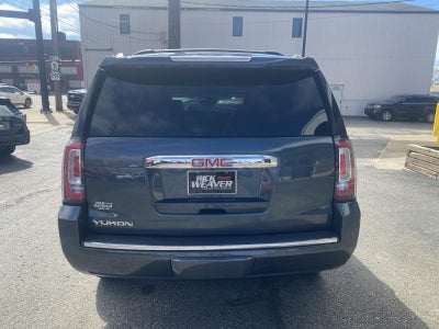 2020 GMC Yukon Denali