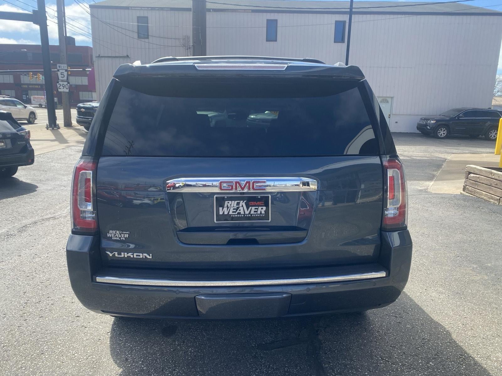 2020 GMC Yukon Denali