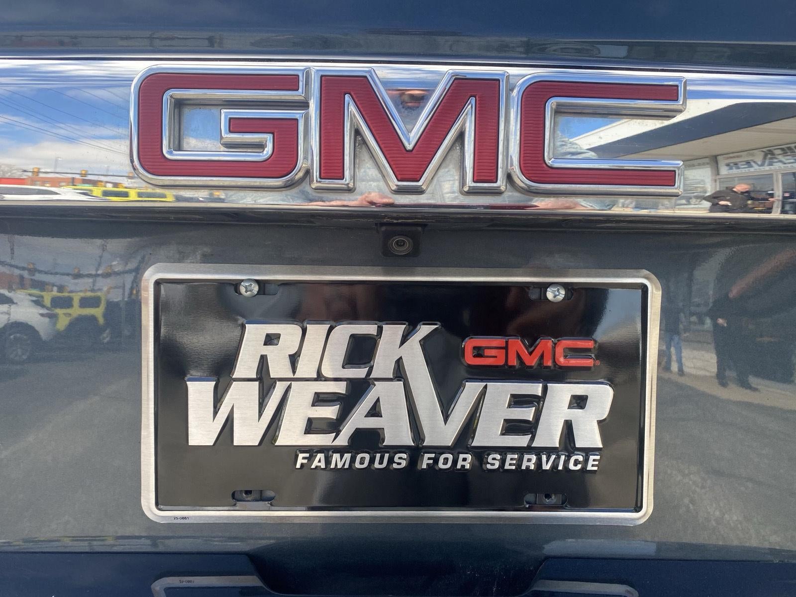 2020 GMC Yukon Denali