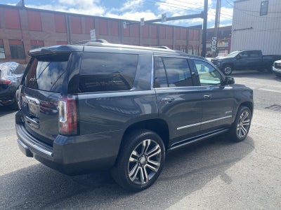2020 GMC Yukon Denali