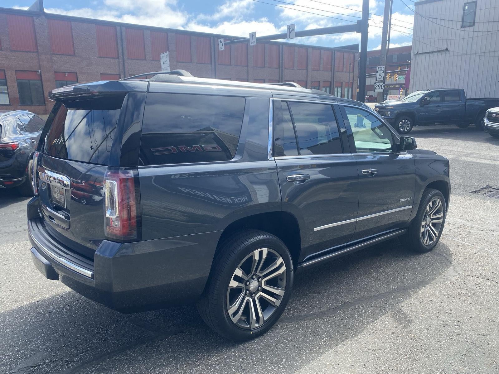 2020 GMC Yukon Denali
