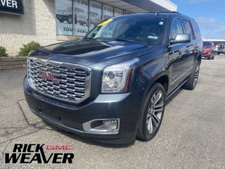 2020 GMC Yukon Denali