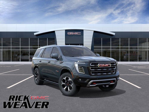 2026 GMC Yukon AT4