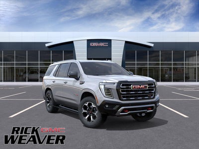 2026 GMC Yukon AT4