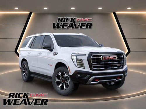 2026 GMC Yukon AT4