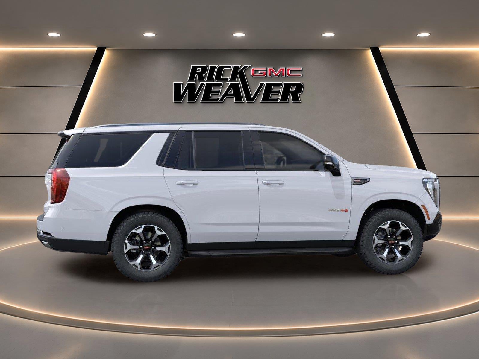 2026 GMC Yukon AT4