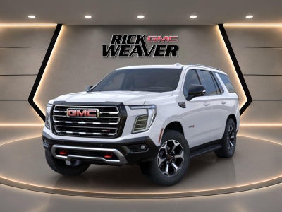 2026 GMC Yukon AT4