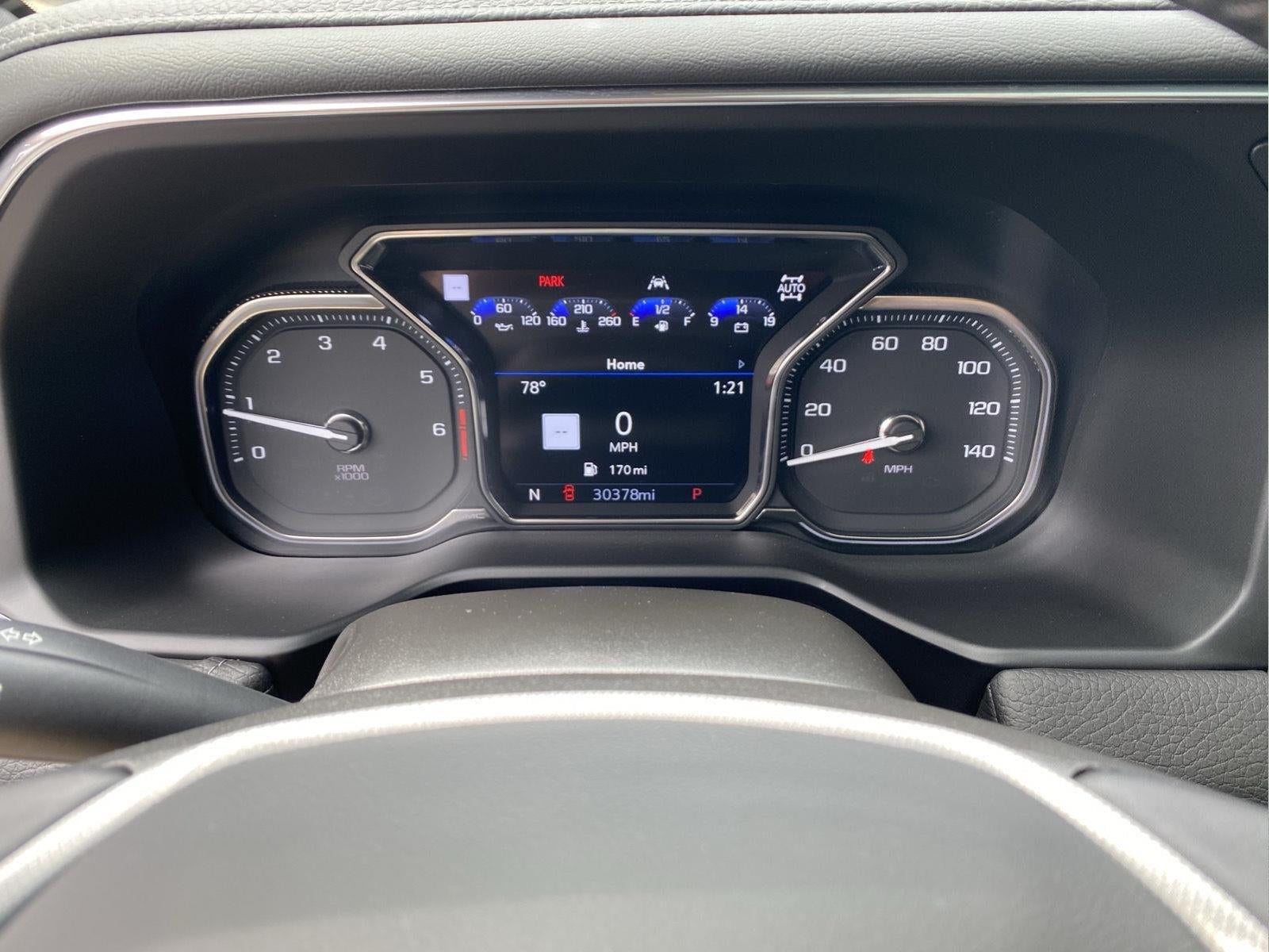 2021 GMC Yukon Denali