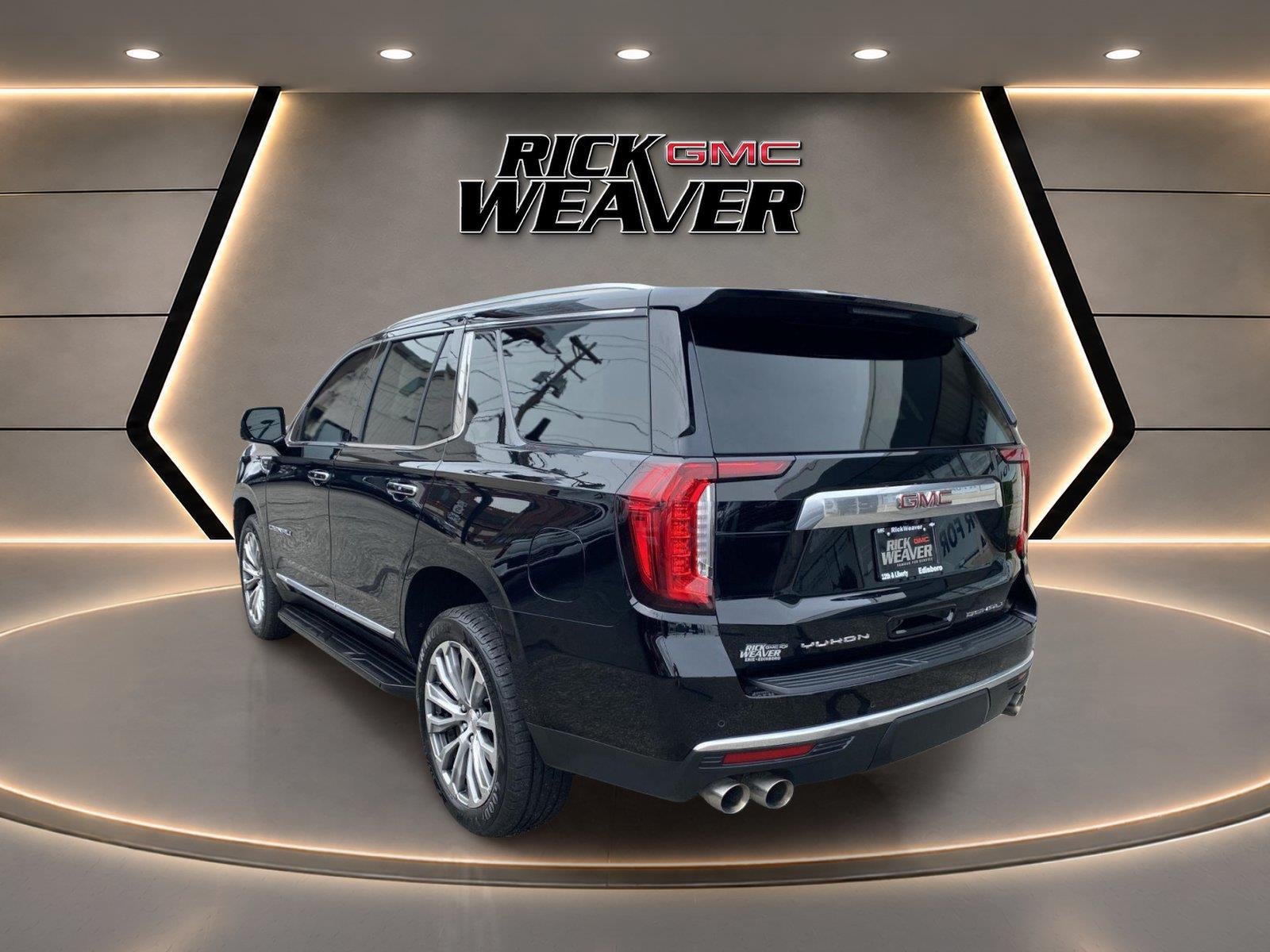 2021 GMC Yukon Denali