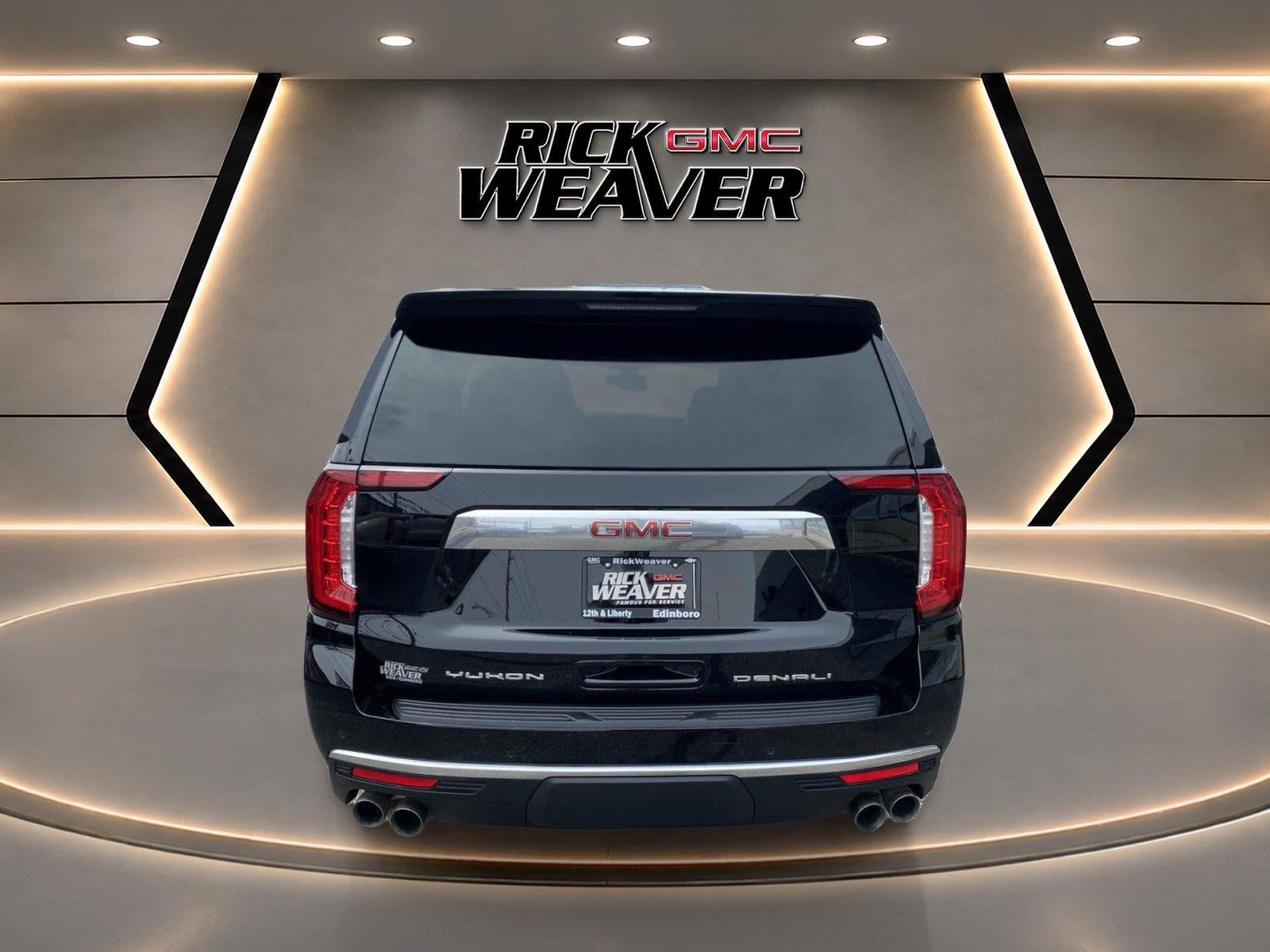 2021 GMC Yukon Denali