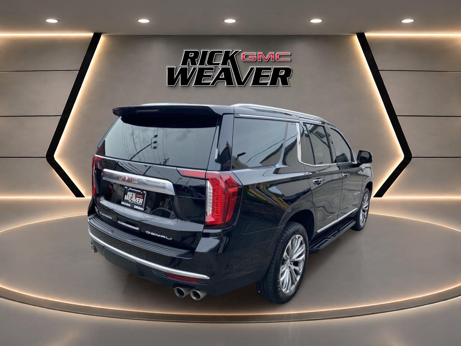 2021 GMC Yukon Denali