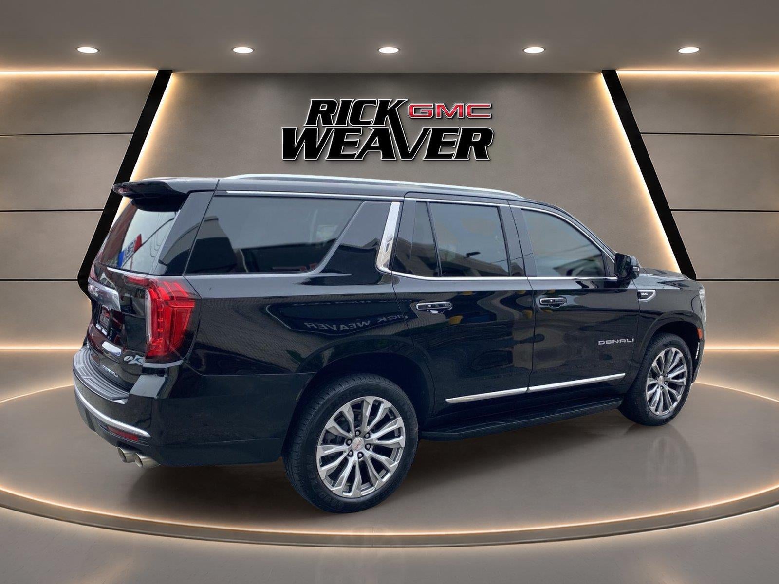 2021 GMC Yukon Denali