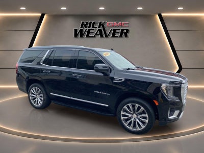 2021 GMC Yukon Denali