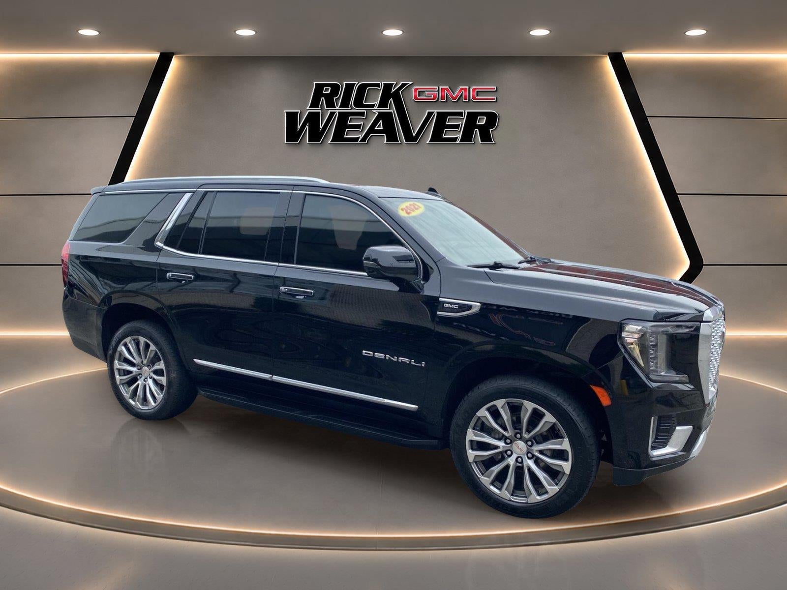 2021 GMC Yukon Denali