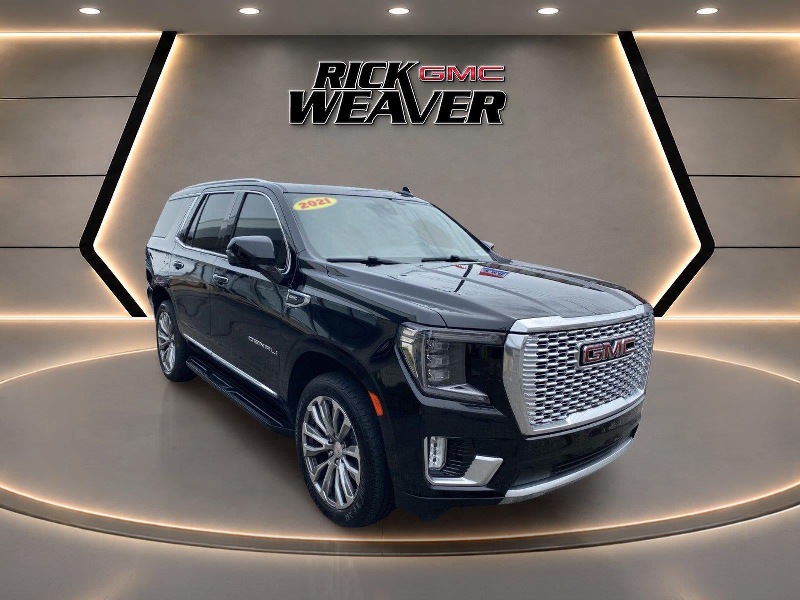 2021 GMC Yukon Denali