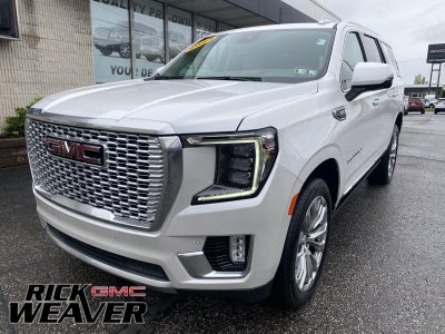 2024 GMC Yukon Denali