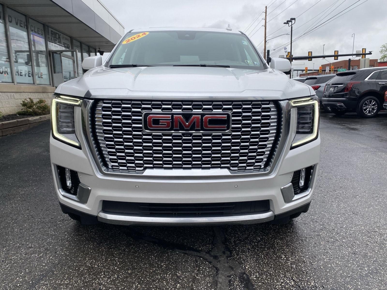 2024 GMC Yukon Denali